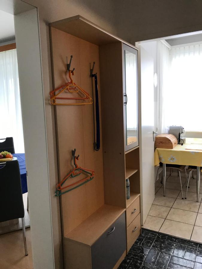 Ferienwohnung Casa Franceschini Locarno Exterior foto