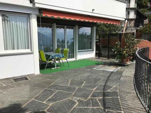 Ferienwohnung Casa Franceschini Locarno Exterior foto
