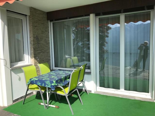 Ferienwohnung Casa Franceschini Locarno Exterior foto
