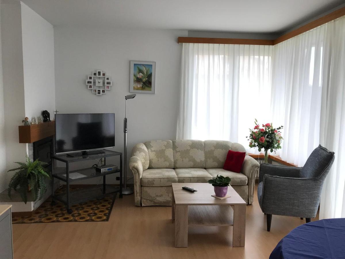 Ferienwohnung Casa Franceschini Locarno Exterior foto