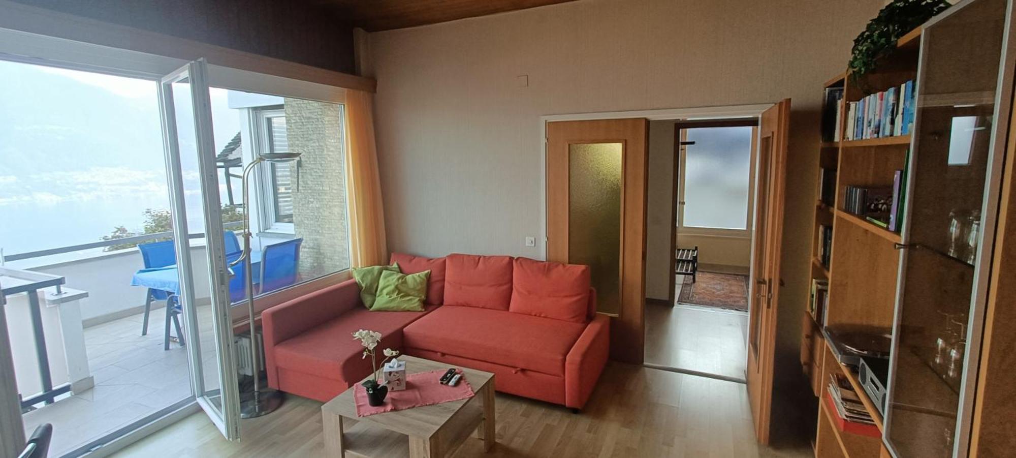 Ferienwohnung Casa Franceschini Locarno Exterior foto
