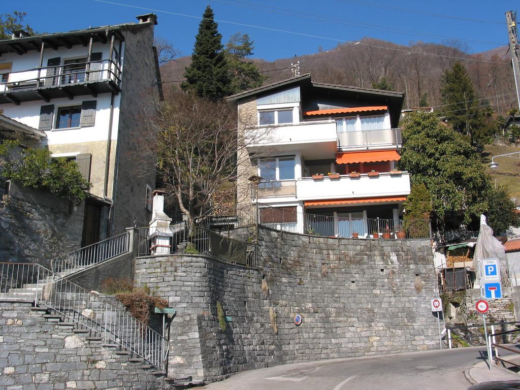 Ferienwohnung Casa Franceschini Locarno Exterior foto