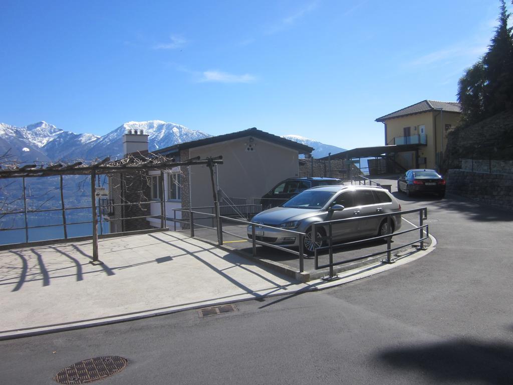 Ferienwohnung Casa Franceschini Locarno Exterior foto