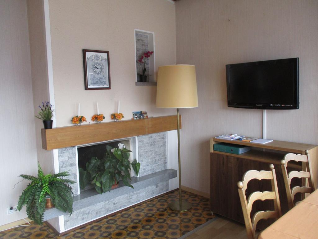 Ferienwohnung Casa Franceschini Locarno Exterior foto